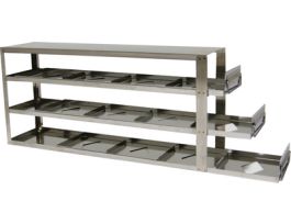 SLIDING DRAWER RACKS