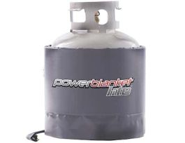 Lite Gas Cylinder Heater, 20 lbs