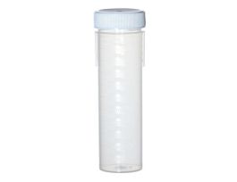 Ultimate Cup, Digestion Cups with White Caps, 50 mL, Rack Lok; 500/Pk
