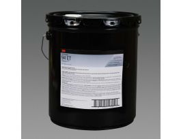 3M™ Hi-Strength 94 ET Adhesive, Clear, 5 Gallon (Pail), Drum