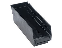BIN CONDUCTIVE SHELF 11-5/8X4-1/8X4IN