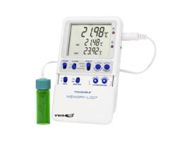 VWR DATALOGGING THERMOMETER 1 VACCINE PR