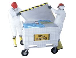 SPILL KIT 170 GALLON OIL ONLY