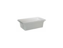 NSF-Certified Heavy-Duty HDPE Bath, 15 gal.
