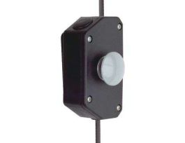 3M™ Peltor™ MT Series In-Line PTT Adaptor FL5030, Motorola 1 EA/Case