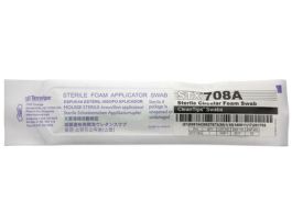 SWAB STERILE CIRCULAR FOAM CS500 BX