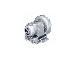 Regenerative Blower, Single Phase; 74 cfm at 50 Hz, 92 cfm at 60 Hz