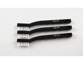BRUSH NYLON BRISTLES PK12