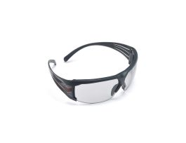 3M™ SecureFit™ SF607SGAF, Grey Indoor/Outdoor Scotchgard™ Anti-fog lens, 20 ea/case