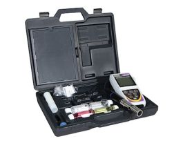 Waterproof Portable Meter Kit with Calibration