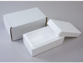 SHIPPER AMBIENT EPS 6X3X2.5 IN TINY CS16