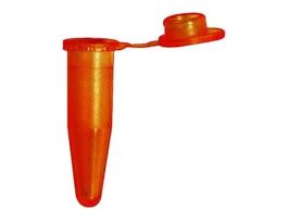 PCR Tube with Flat Cap, 0.2 mL, Pink; 1000/PK