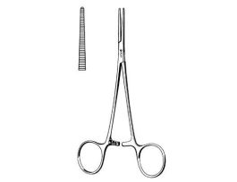 LERICHE FORCEPS STR SERR 6IN