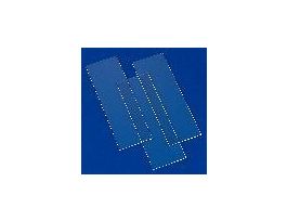 MICRO SLIDE PLAIN 1 MM THICKNESS 75X25MM CS