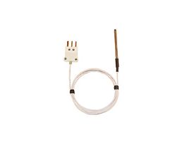 Economic Cryogenic Probe 100 Ohm 3" L 3 Blade with Mini-Connector, .188 Dia 5ft FEP