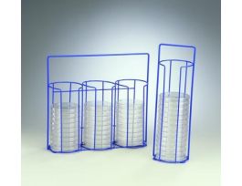 RACK POXIGRID PETRI DISH CARRY