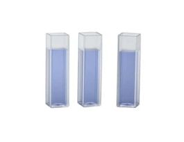 Fluorimetry Cuvette, PS, 10 mm; 100/PK