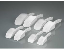 SCOOP SINGLE-USE PS 25 ML PK10