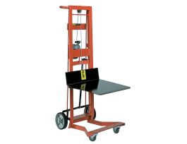 PEDALIFT TWO WHEELED WINCH WDPL-40-1620