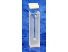 CUVETTE MICRO RAISED BOTTOM IR QZ 2.24ML