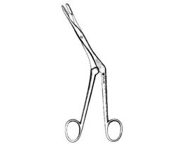 KNIGHT NASAL DRESS FCP 7 1/2IN