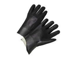 West Chester 10" Rough PVC Glove Interlock Lining , LG