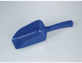 SCOOP FOOD STERILE POLYSTYRENE BL 100 ML