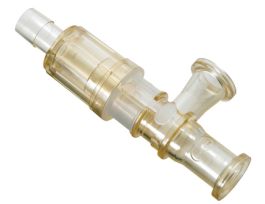 STEAM THROUGH CONNECTION PK10