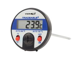 VWR THERMOMETER DIAL -50/150C