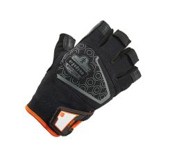 860 Black Heavy Lifting Utility Gloves
