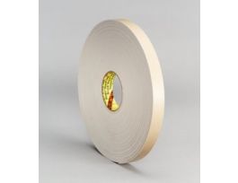 3M™ Double Coated Polyethylene Foam Tape 4496B, Black, Variable Width x 36 yd, 62 mil