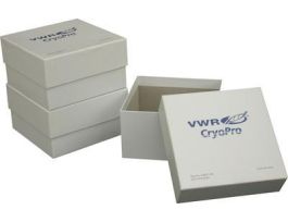 VWR BX FREEZER CRYOGENIC. EA