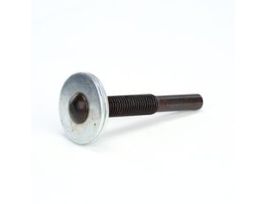 3M™ Unitized Wheel Mandrel 933, 2 in x 1/4 in x 1 in, 5 ea/Case