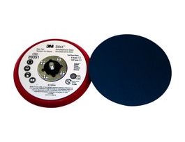 3M™ Stikit™ Low Profile Disc Pad 20351, 5 in x 3/8 in x 5/16-24 External, 10 ea/Case
