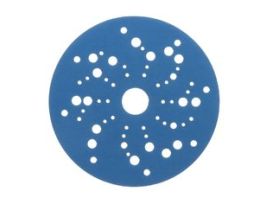 3M™ Hookit™ Blue Abrasive Disc Multi-hole, 36168, 5 in, 600 grade, 50 discs per carton, 4 cartons per case
