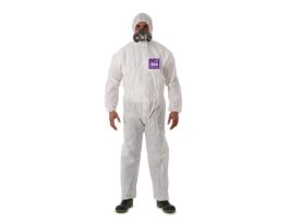 MBA 681500 SERGED COVERALL