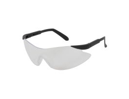 Wilco, Clr Lens, AS/AF, Blk Tmpls, Ribbed Rubber Nose Pc, CSA