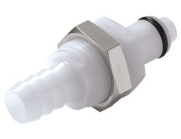 COUPLER 3/8 HB PM INSERT PK25