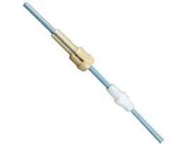 Ferrules for TitanEX Valve, 1/16" OD Tubing; 25/PK