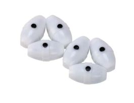 Stir Bars, 25 x 14 mm; 6/Pk