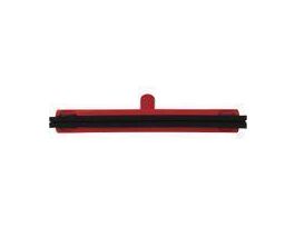 SQUEEGEE FOAM BLADE FIXED HEAD RED 16IN