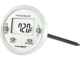 VWR THERMOMETER DIGITAL GENERAL PURPOSE