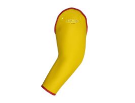 NOVAX Insulating Sleeve, Class 2, Yellow Over Red