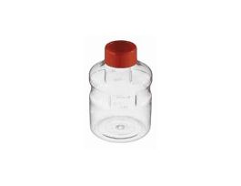 45 mm Neck Polystyrene Storage Bottles, 500 mL; 24/Cs