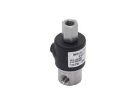 Solenoid Valve, Replacement, 220-240 VAC, 50-60 Hz, 7.5 Watt