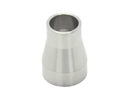 Conical Reducer, Buttweld, 1.0 to 0.75 inch O.D., 304 Stainless Steel