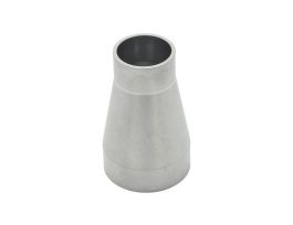 Conical Reducer, Buttweld, 1.5 to 1.0 inch O.D., 304 Stainless Steel