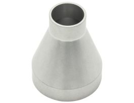 Conical Reducer, Buttweld, 2.0 to 1.0 inch O.D., 304 Stainless Steel