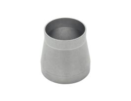 Conical Reducer, Buttweld, 2.5 to 2.0 inch O.D., 304 Stainless Steel