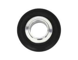 Centering Ring Seal Assembly, ISO-KF, NW10, Buna-N O-ring, Aluminum